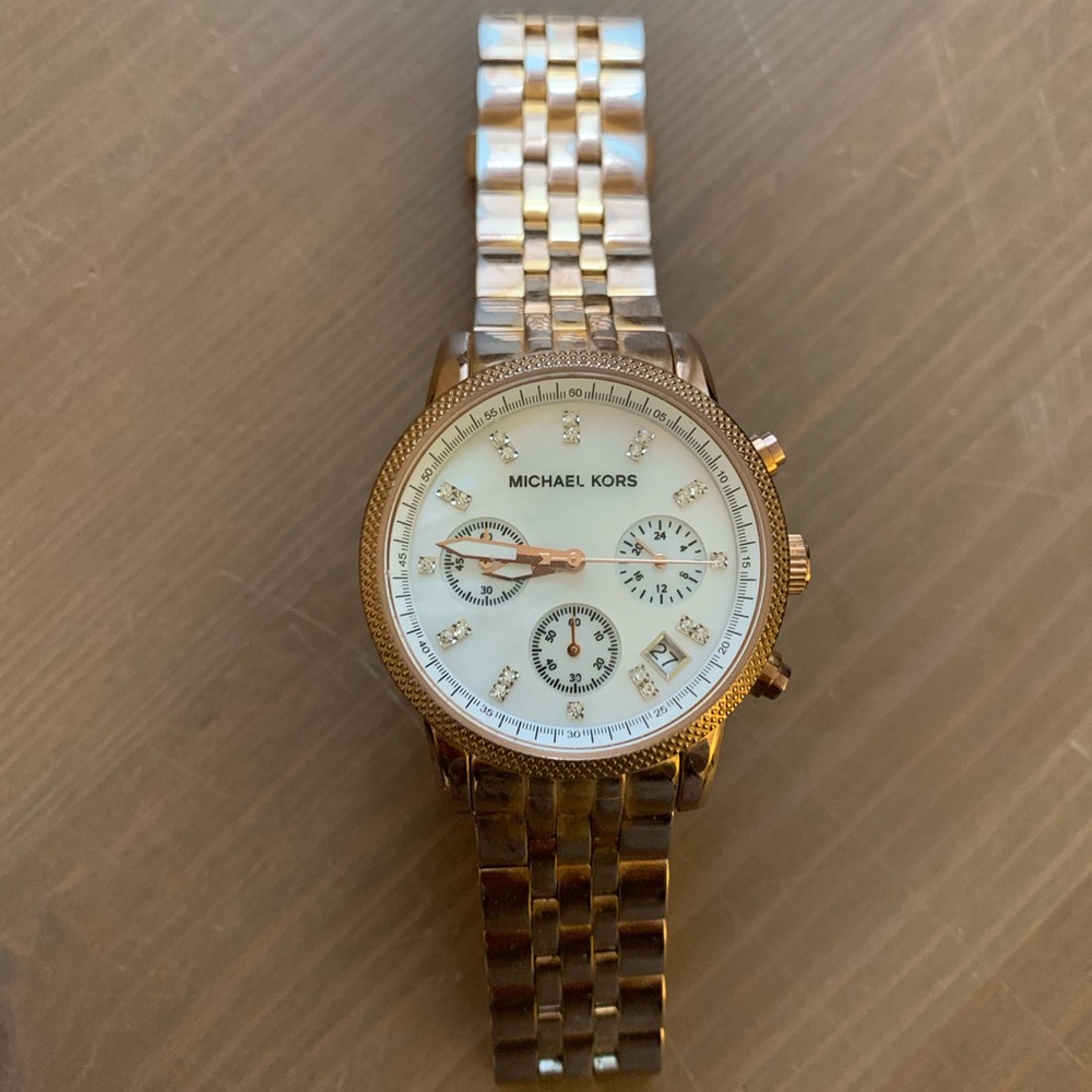 Michael Kors watch
